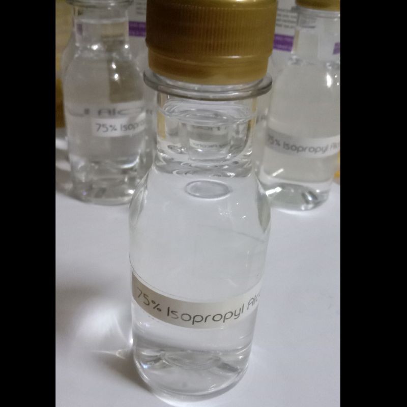 Soap making 75 Isopropyl alcohol (100ml) Shopee Malaysia