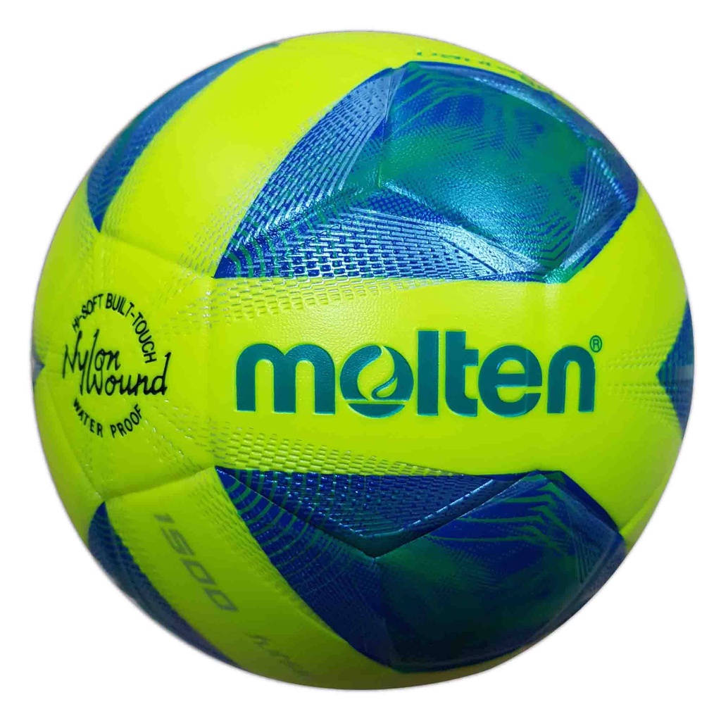 Molten F9A1500 New Model Laminated Futsal Ball | Shopee Malaysia