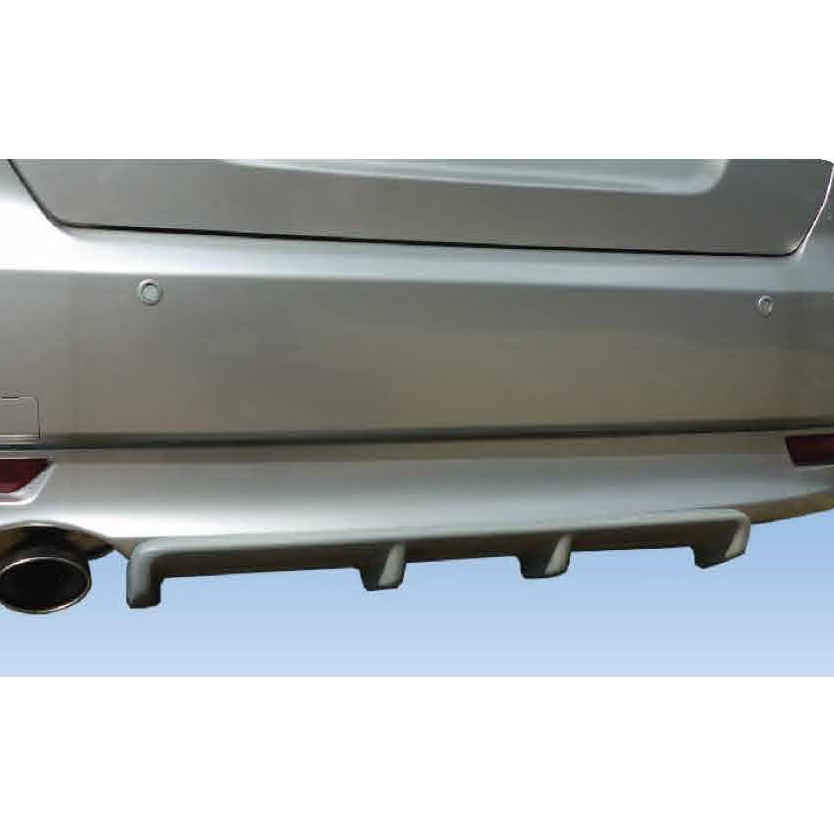 Universal Rear Diffuser PU | Shopee Malaysia
