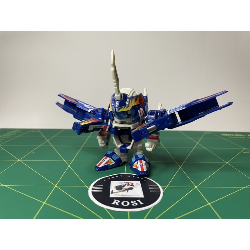 BATTLE B DAMAN FIRE SPIRIT COBALT SABER FIRE A&L | Shopee Malaysia