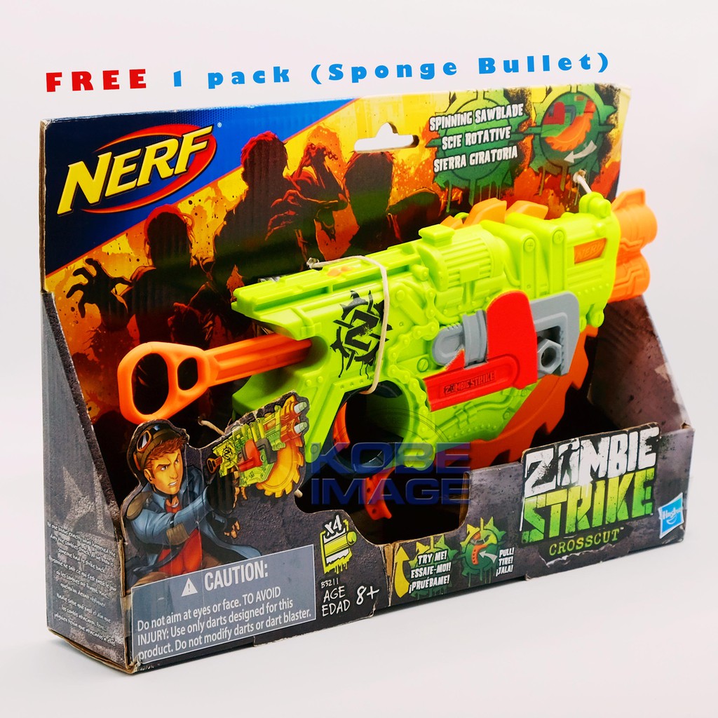 Nerf deals free strike