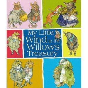 (BBW) My Little Wind In The Willows Treasury (ISBN:9781858549453 ...