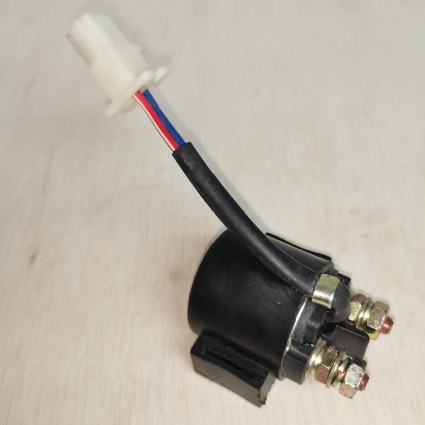 YAMAHA XV535 / Virago 535 / XV250 / Virago 250 Starter Relay Shopee