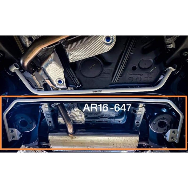 Proton X50 Ultra Racing Safety Bar Shopee Malaysia