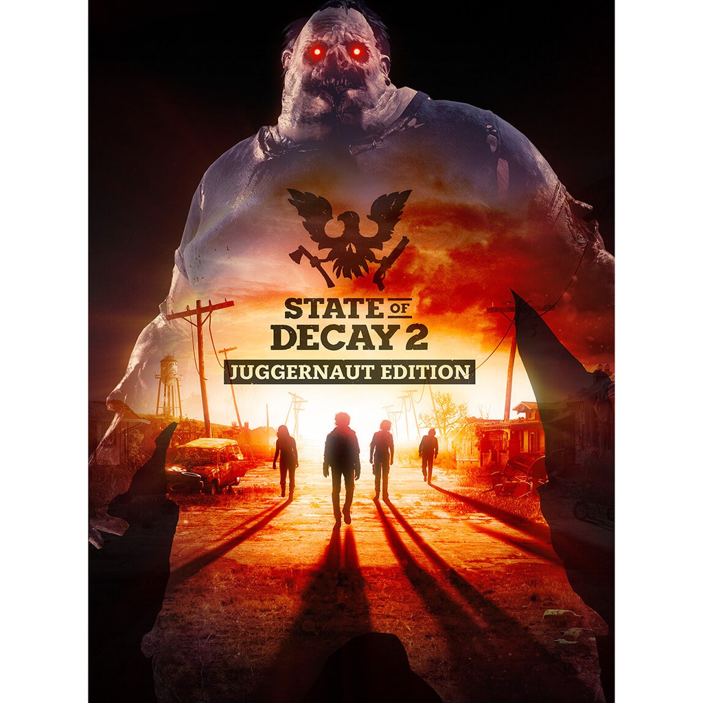 State of decay 2 digital clearance download