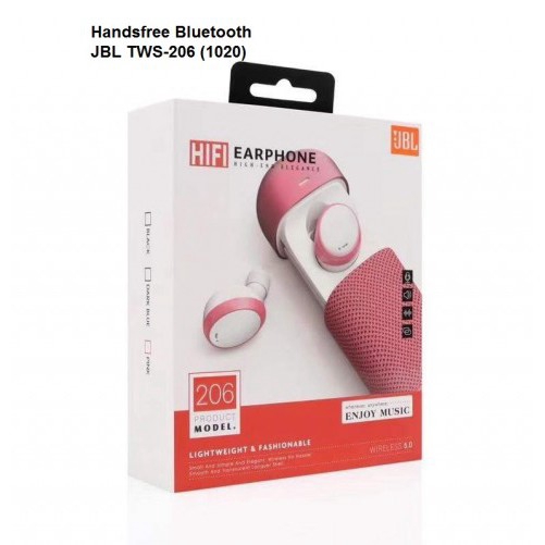 JBL 206 HIFI EARPHONE BLUETOOTH Shopee Malaysia