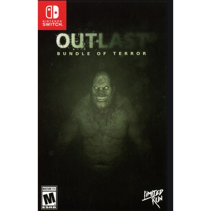 Outlast switch on sale sale