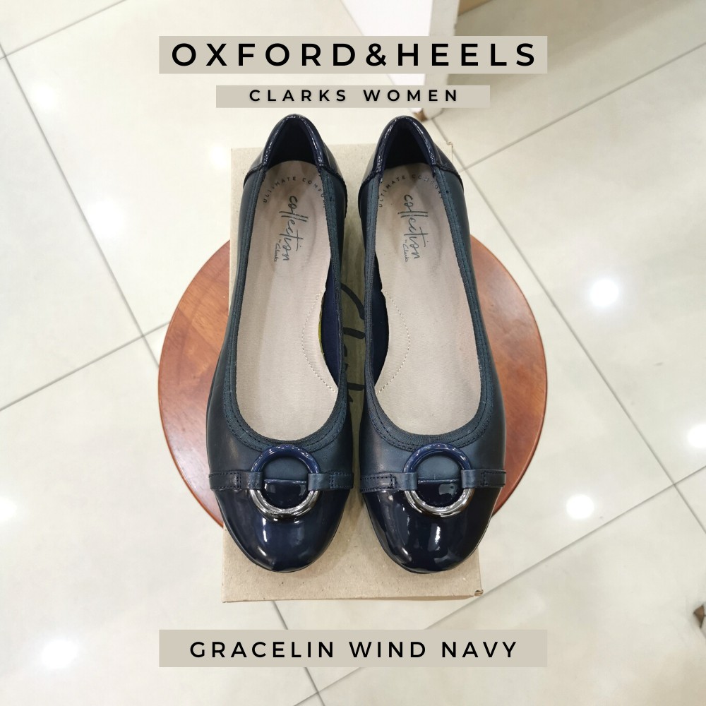 Clarks gracelin wind new arrivals