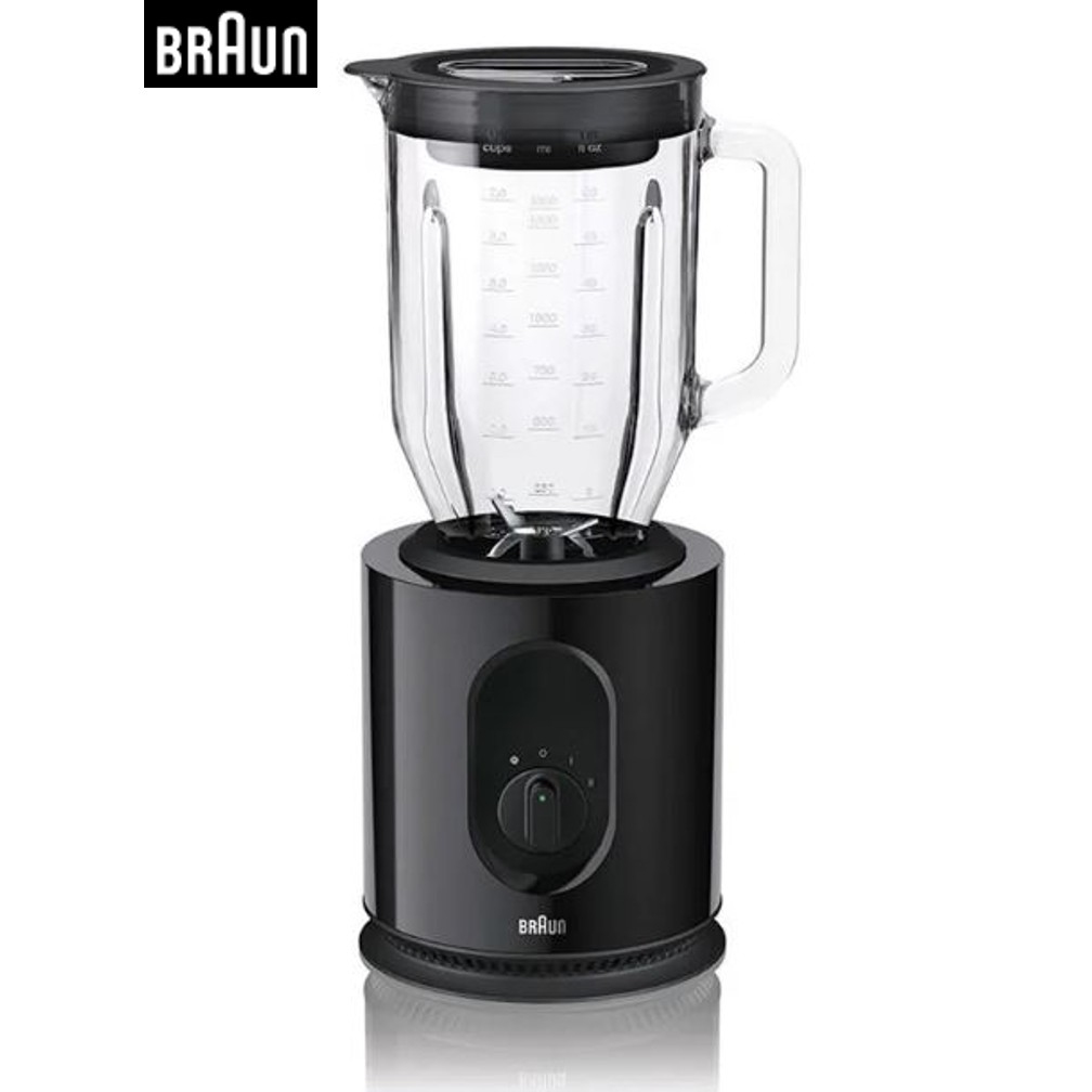 Braun IdentityCollection Jug blender JB 5050 BK Shopee Malaysia
