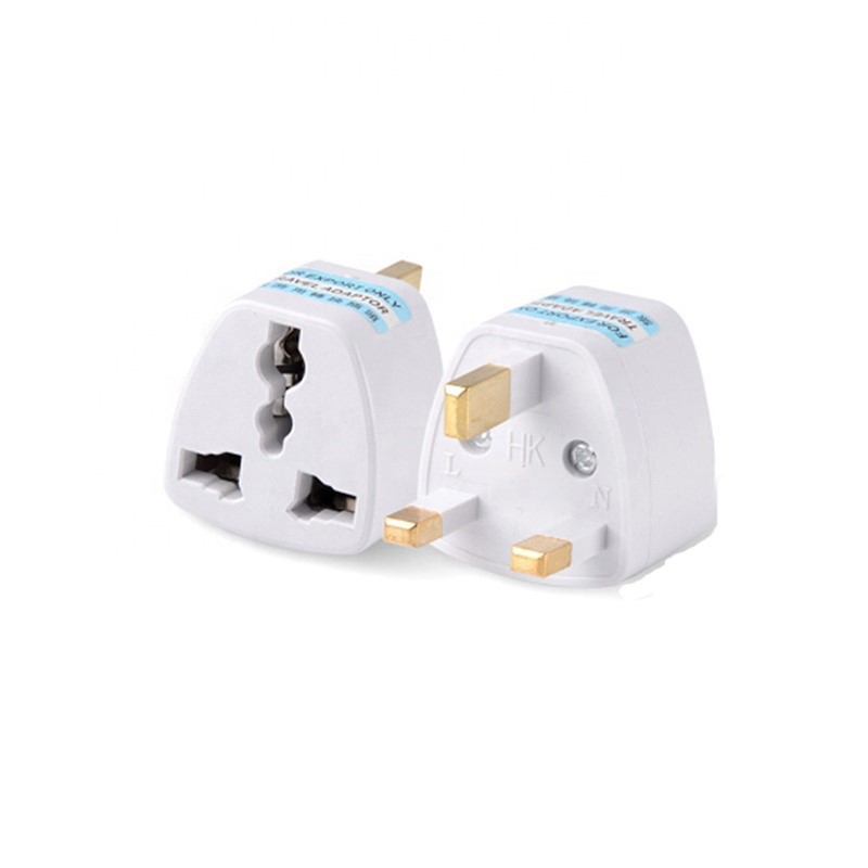 MALAYSIA UK 3 PIN UNIVERSAL TRAVEL MULTI ADAPTER PLUG SOCKET Shopee
