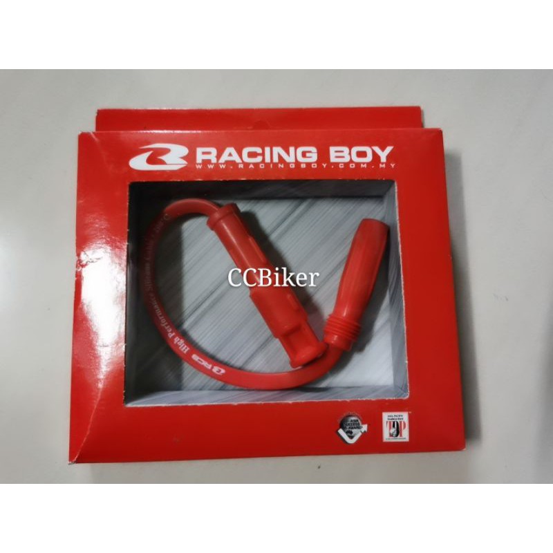 Racing Boy RCB Ignition Coil plug Cable Universal Shopee Malaysia