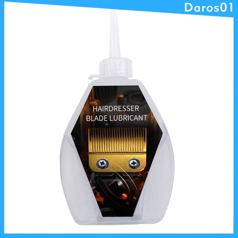 [DarosMY] Lubricating Oil, Electric Lubricant, Blade Corrosion Hair