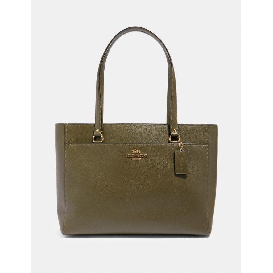 Coach best sale addison tote