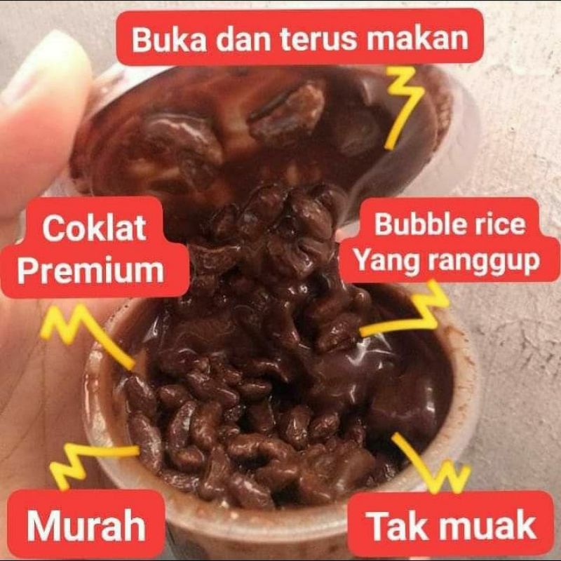 ChocoJar Rangup Viral | Shopee Malaysia