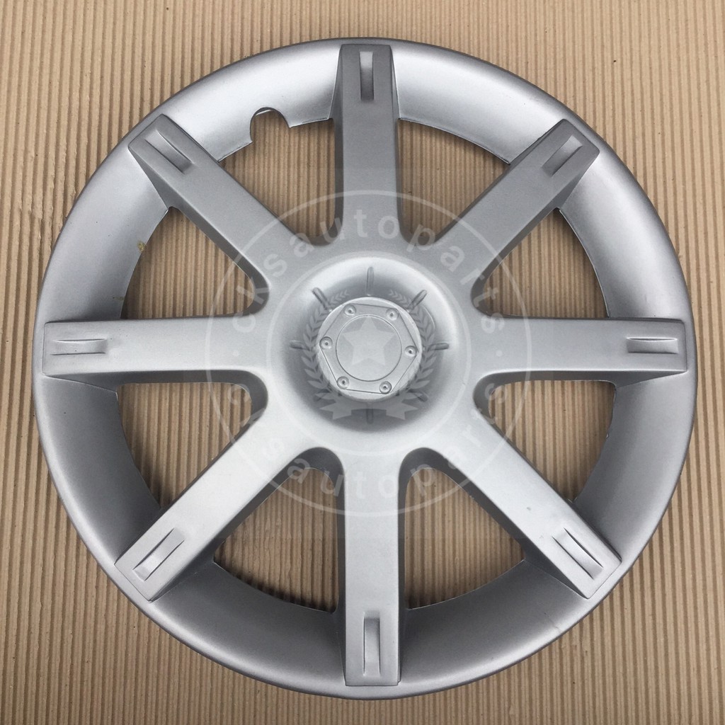 Proton Wheel Cover (14 Inch) [for all Proton models] | Shopee Malaysia
