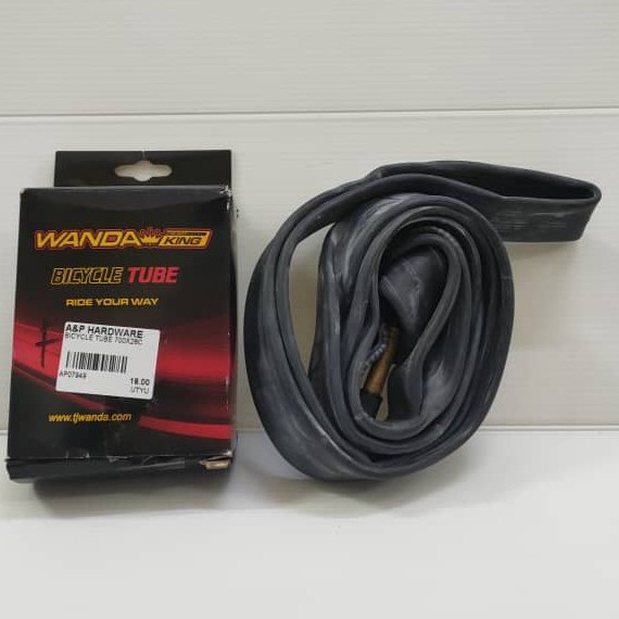 BICYCLE TUBE 700X28C Shopee Malaysia