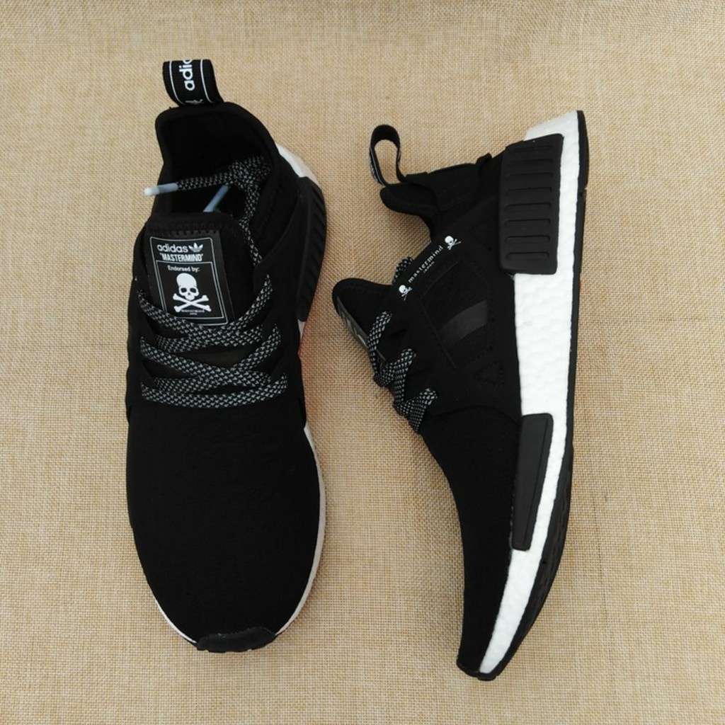 READY STOCK 100 Original Adidas NMD XR1 mastermind JAPAN sneakers sport shoes