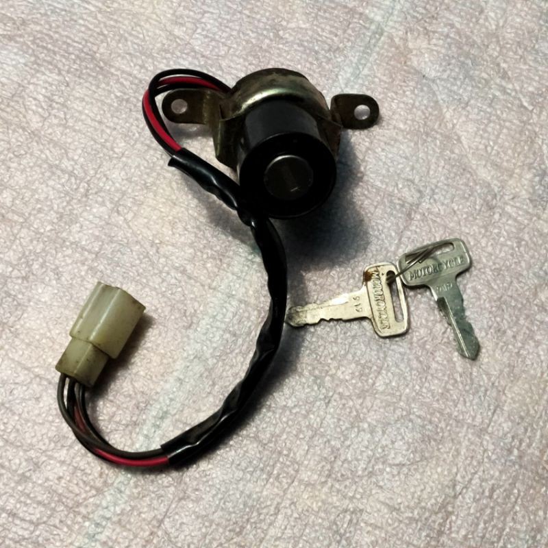 Yamaha RX 100 ignition key | Shopee Malaysia