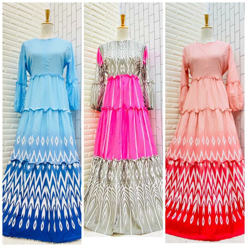 🔥Dress Viral Murahh🔥 Shopee Malaysia