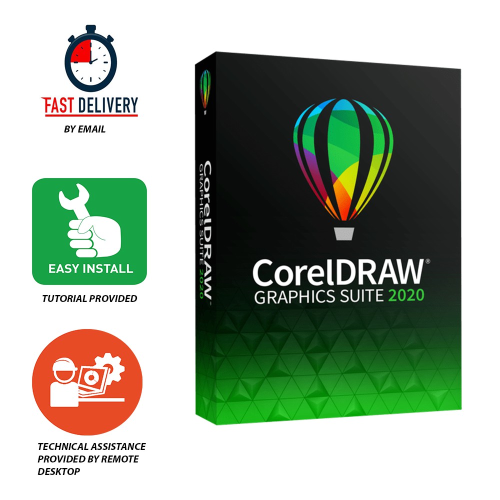 CDRAW Graphics Suite 2020 | 2021 | 2022 | 2023 | 2024 | 2025 macOS Full ...