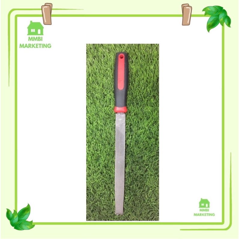 [READYSTOCK] JETECH FFT-200 PLASTIC HANDLE FLAT FILE C/W HANDLE ...