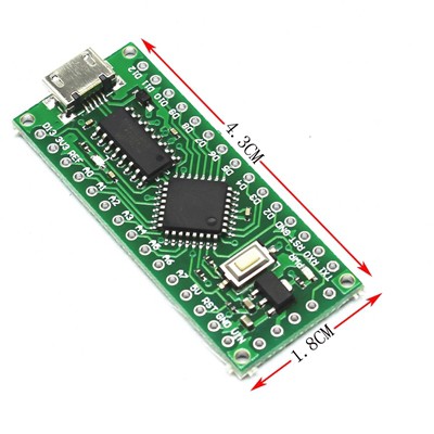 Arduino NANO 3.0 LGT8F328P (Replaces NANO) | Shopee Malaysia