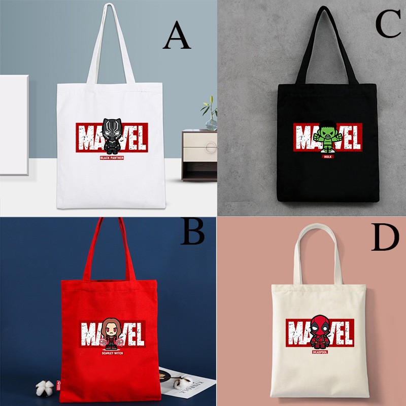 Tote bag marvel new arrivals