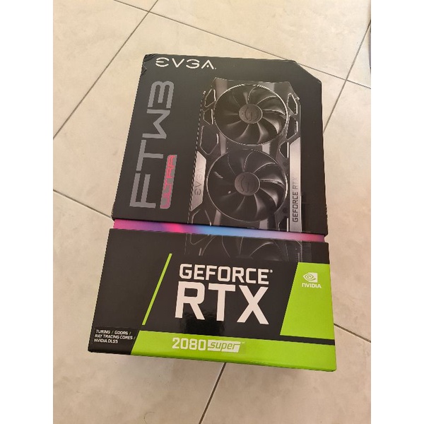 Evga Rtx 2080 Super (used) 