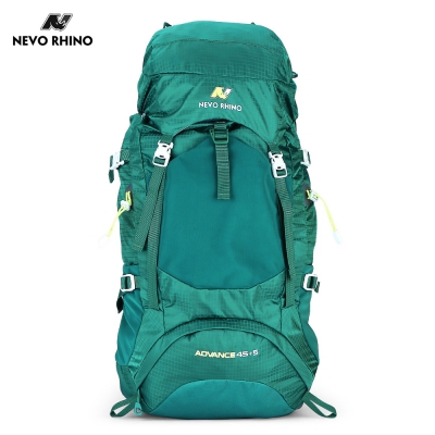 NEVO RHINO 60L Lightweight Outdoor Climbing Hiking Sports Backpack ...