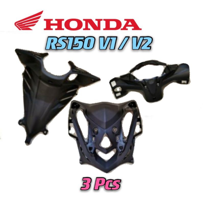 Honda RS150 / RS150R 3Pcs Inner Cover Set | Shopee Malaysia