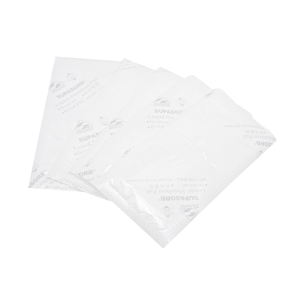 THERMAGRAD SUPASORBPremium Absorbent Pad 1PKT (750PCS) ESAPTMPEF1/2