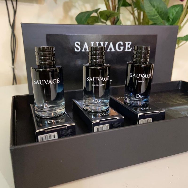 Dior shop sauvage miniature