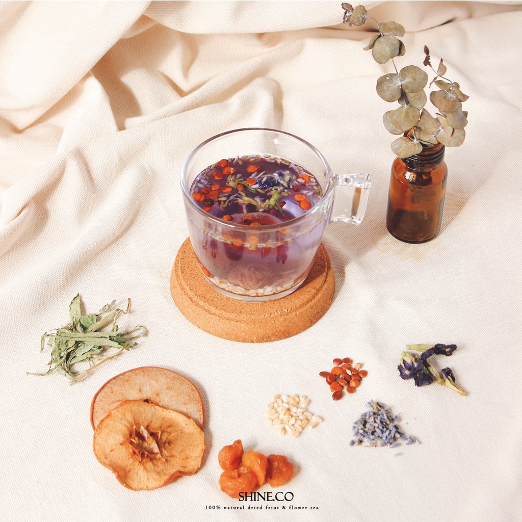 Sleeping Beauty Flower Tea.睡美人茶.Insomnia Sleep Tea [READY STOCK] / 10 ...