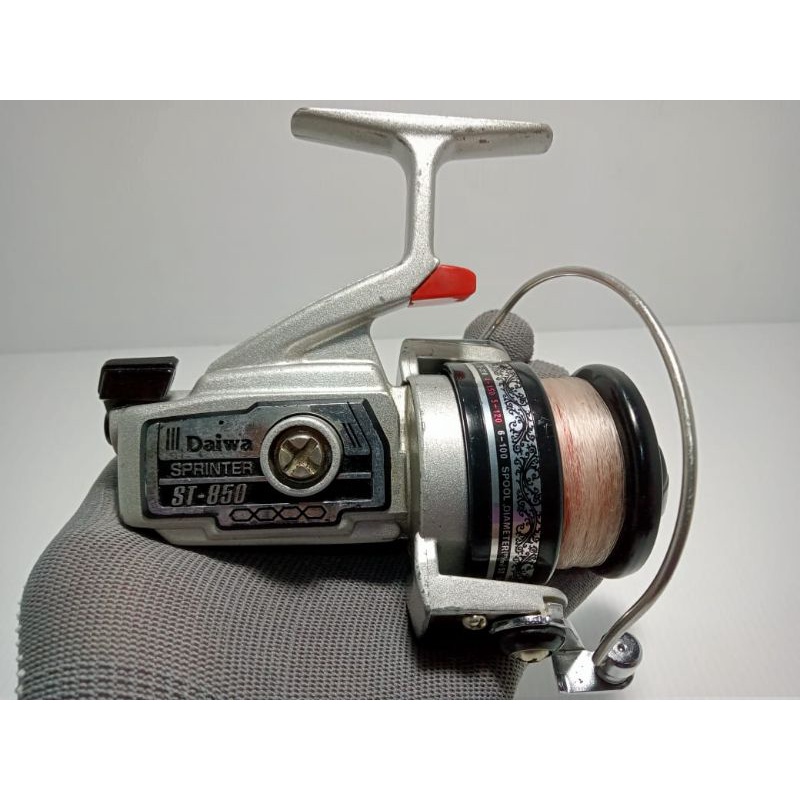 Daiwa Sprinter ST-850 Japan (2500 Size) | Shopee Malaysia