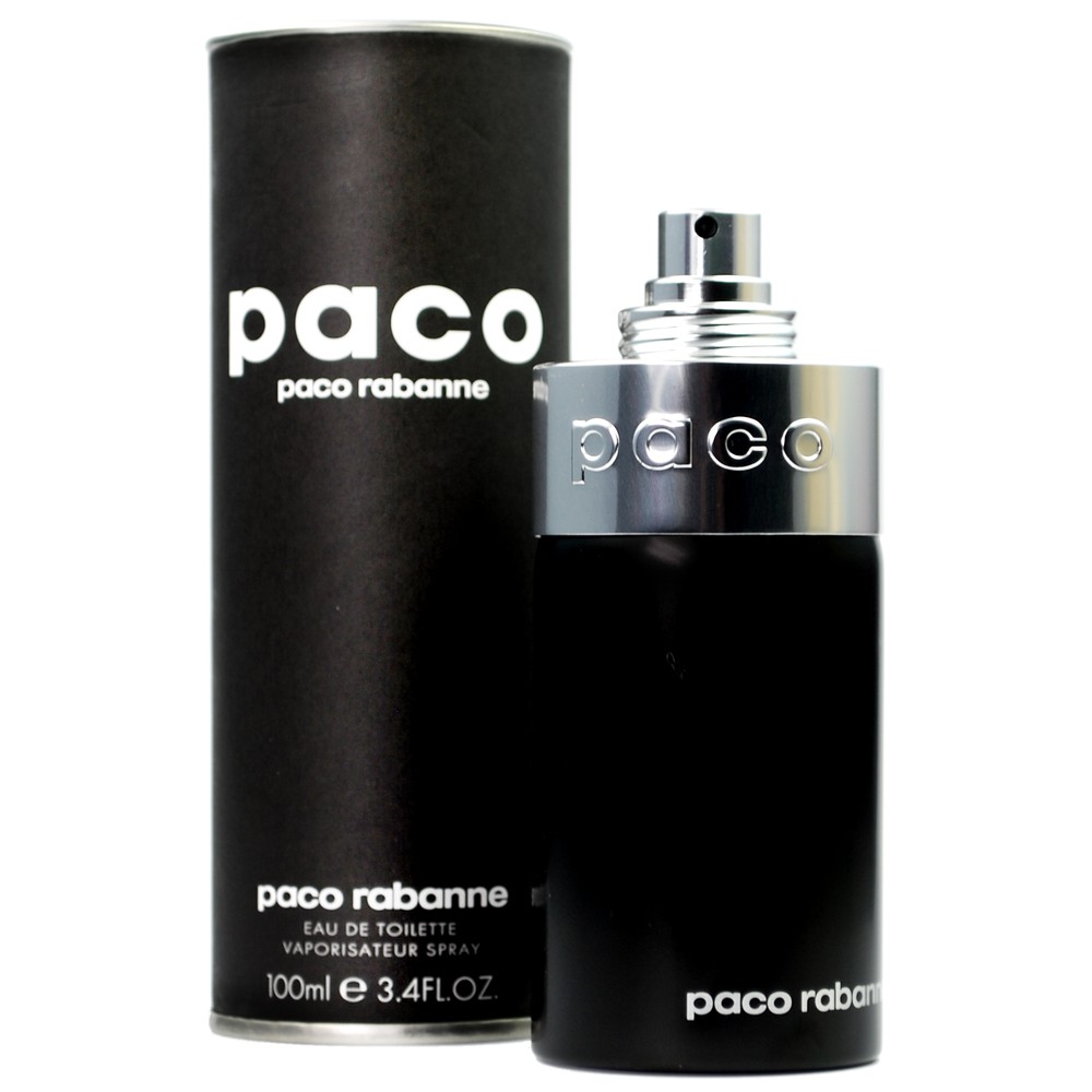 Paco rabanne paco unisex eau de toilette 100ml spray hot sale