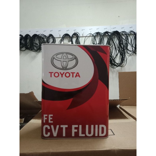 Toyota CVT Fe Original parts | Shopee Malaysia