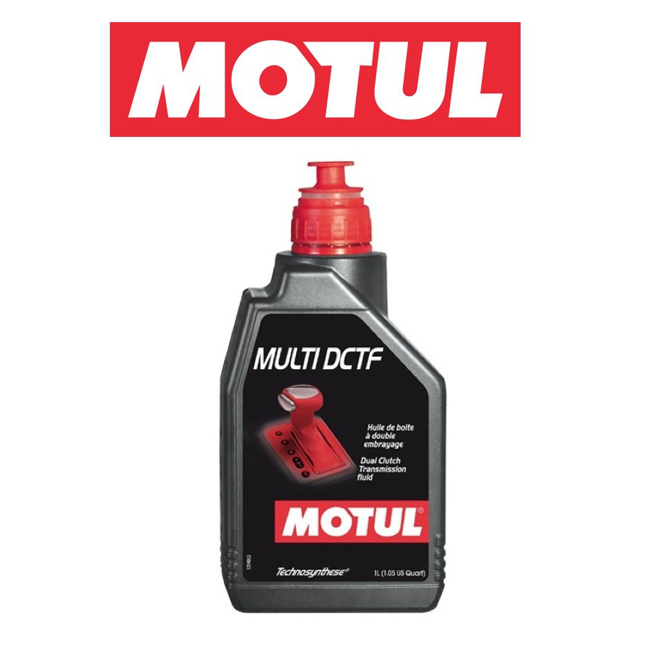 Motul Multi DCTF Dual Clutch Transmission Fluid (1L) | Shopee Malaysia