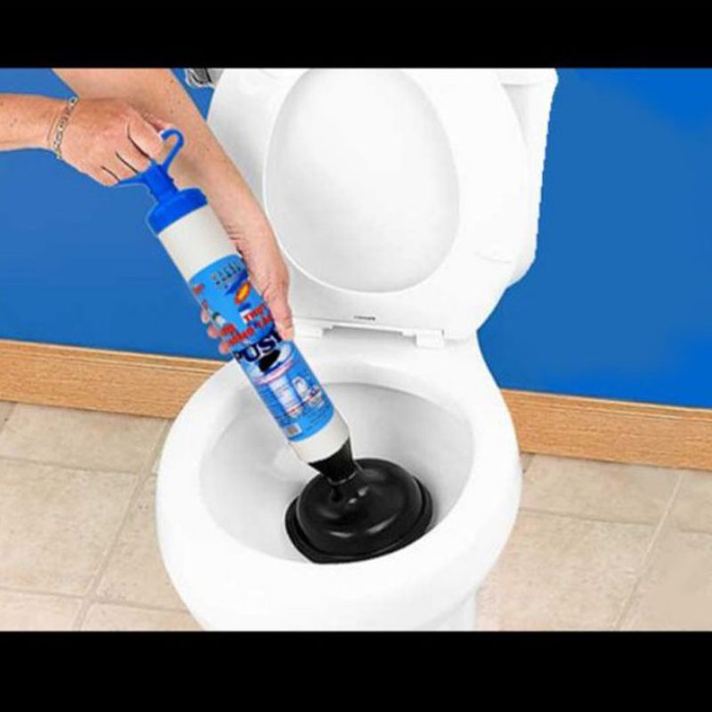 Toilet PumpUse Toilet Clogging Shopee Malaysia
