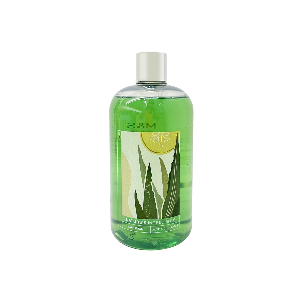M&S Bath Foam 500ml - T22/7825D | Shopee Malaysia
