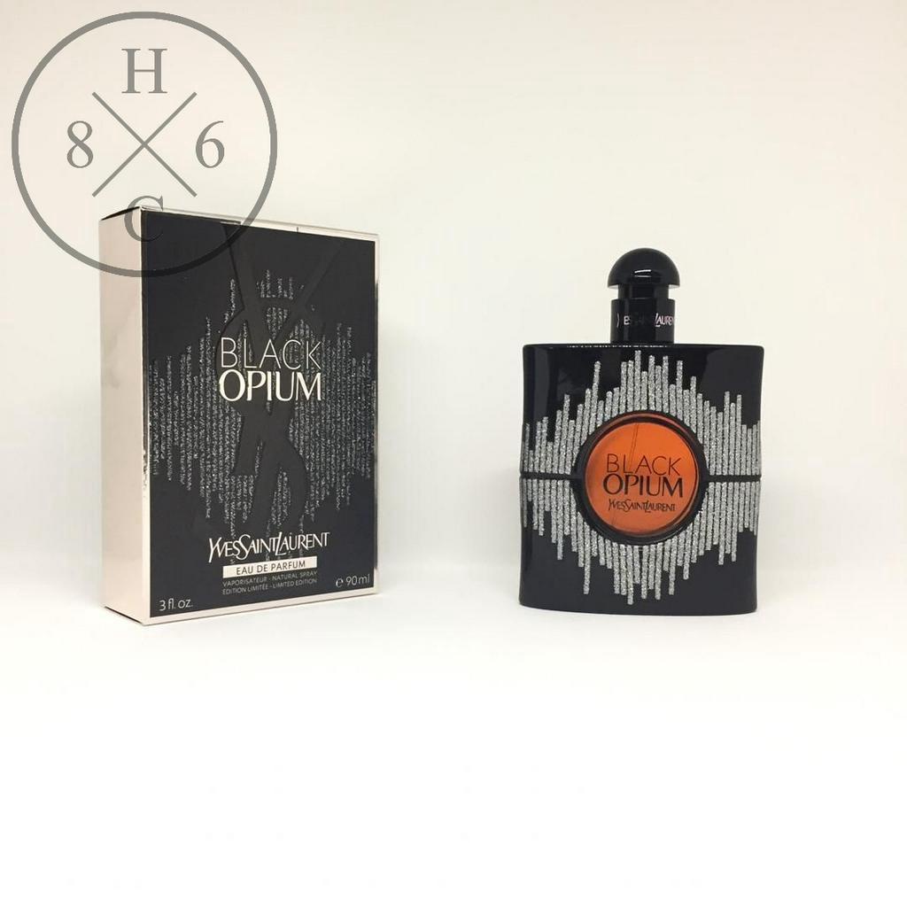 YSL Black Opium Eau De Parfum (90ml) | Shopee Malaysia