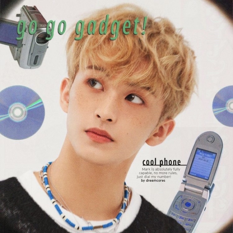 [WTT] Mark Agent to Ryujin Garpol Photocard | Shopee Malaysia