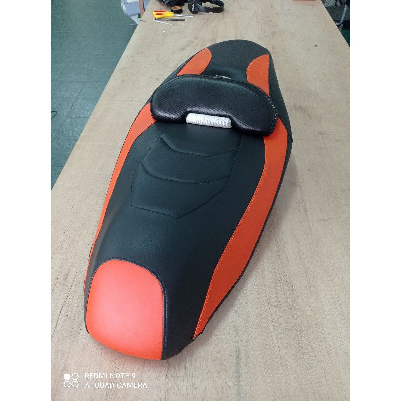 Carlo moto seat cover sales
