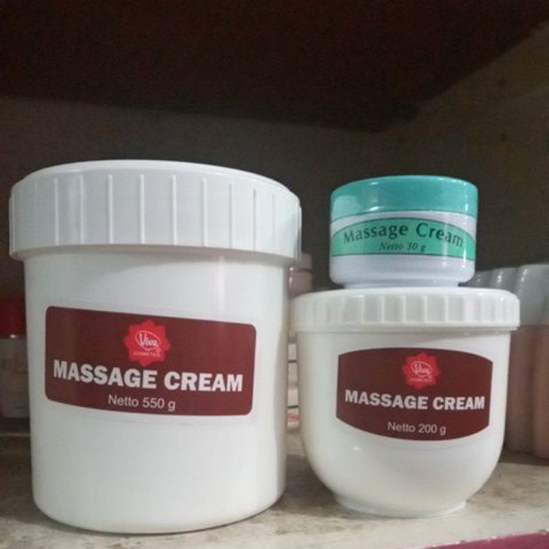 Viva Massage Cream Original Shopee Malaysia