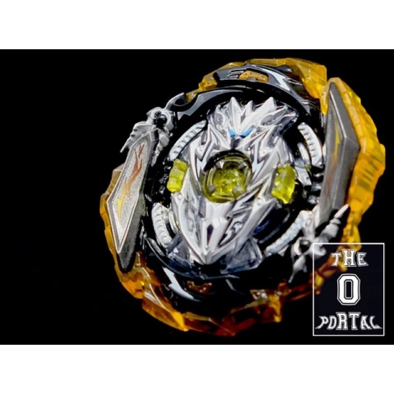 {READY STOCK} B-173 Infinite Achilles Beyblade Burst SuperKing Booster ...