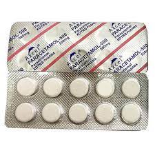 AXCEL PARACETAMOL 500MG 10'S | Shopee Malaysia