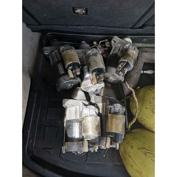 Perodua Kancil 660/850 Starter(Auto) Shopee Malaysia