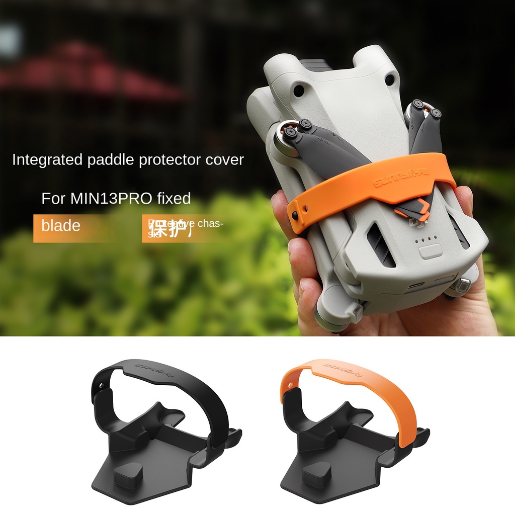 Sunnylife For Dji Mini 3 Pro Propeller Blade Fixing Accessories Bundle ...