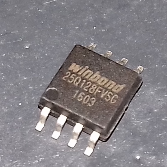 WINBOND 25Q16JVSIQ 25Q32CSIG 25Q64FVSIG 25Q80 25Q128FVSG EPROM IC SOP-8 ...