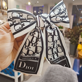 Christian dior shop hair clip