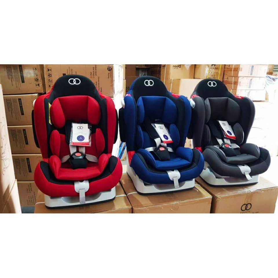 Koopers lavolta car seat review best sale